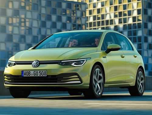 رونمایی از نسل هشتم فولکس‌واگن گلف