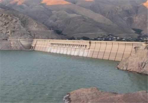 ذخیره آب سدهای کشور از 50 درصد گذشت