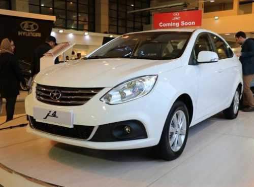 شرایط فروش اقساطی جک J4 - آبان 98