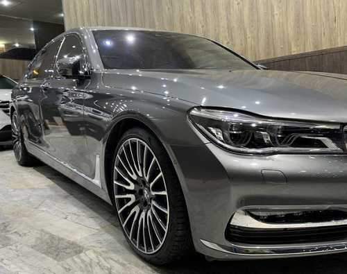 لیست قیمت جدید محصولات BMW در ایران - آبان 98