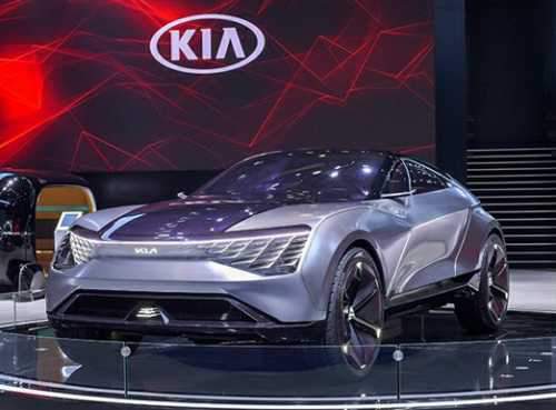 کانسپت کیا Futuron معرفی شد