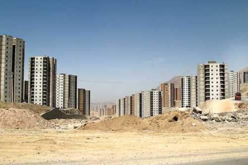 نام نویسی مشمولان طرح اقدام ملی مسکن از امروز آغاز شد
