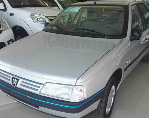 معرفی سه محصول جايگزين برای پژو 405 GLX