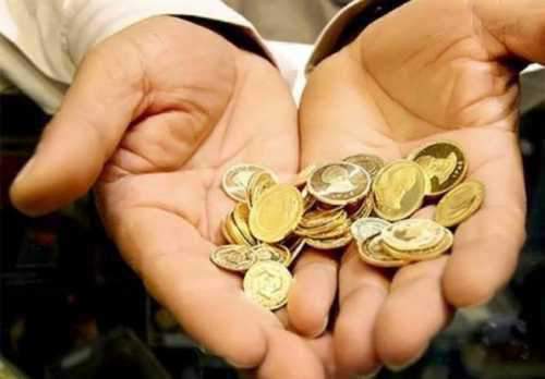 قیمت جدید انواع سکه و طلا ; سه شنبه 21 آبان 98 در بازار تهران