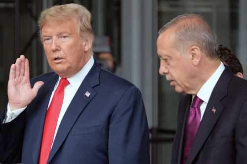 پیشنهاد 100 میلیون دلاری ترامپ به اردوغان