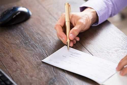 اگر چک مفقود شد چه کنیم؟