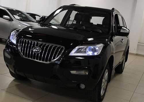 طرح جدید فروش خودرو لیفان X60 اتوماتیک - آبان 98