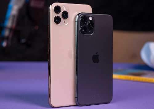 قیمت جدید گوشی‌های اپل در بازار تهران 