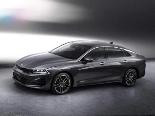 نگاهی به نسل جدید خودرو کیا اپتیما در مدل 2020