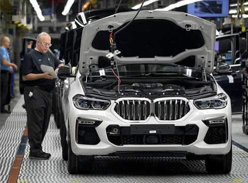 آلمان از دام رکود اقتصادی گریخت