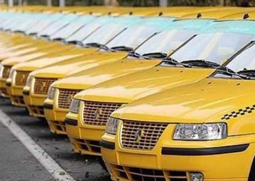 سهمیه سوخت سواریهای عمومی بین شهری مشخص شد