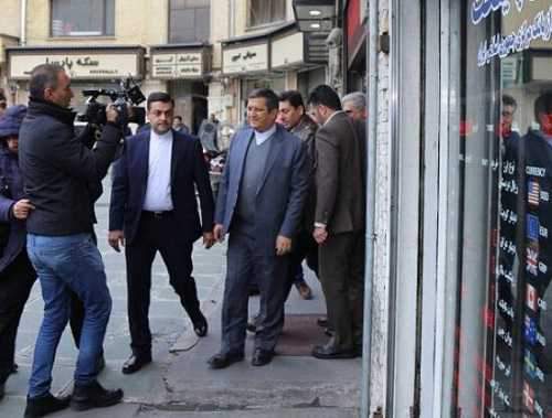 هشدار رِییس بانک مرکزی به سرمایه‌گذاری در بازار ارز