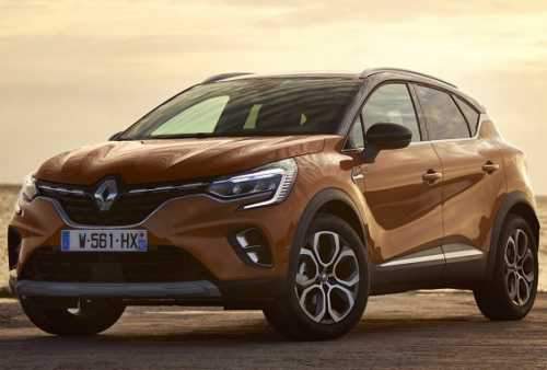 خودروی جذاب رنو کپچر 2020