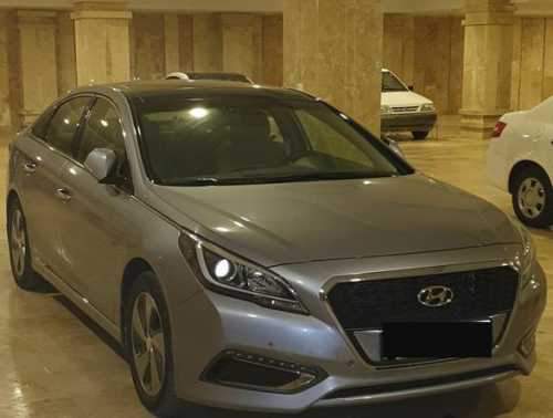 سهم خودروهای هیبریدی از بازار ایران نزدیک به صفر است