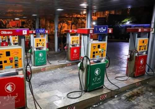 تخصیص سهمیه سوخت فقط به یکی از خودروهای مالکان دارای چند خودرو تکذیب شد