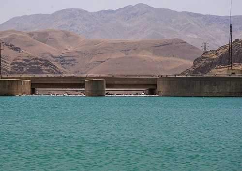 ذخیره آب سدهای کشور چقدر است؟