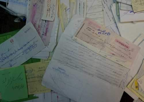 ابلاغ بخشنامه رفع سوء اثر چـک های مشـمول مرور زمـان