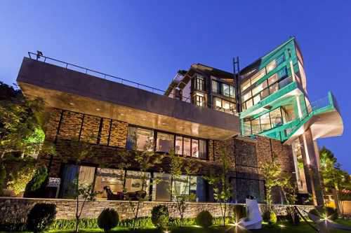 لاکچریترین شهرک ایران تخریب میشود؟