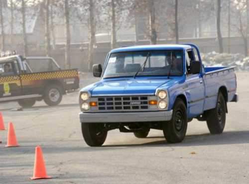 سهمیه سوخت وانت نیسان افزایش یافت + میزان سهمیه