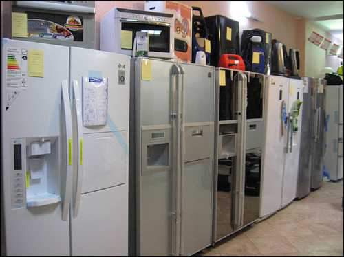 قول تولیدکنندگان برای عدم افزایش قیمت لوازم خانگی ایرانی