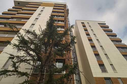 کاهش چشمگیر قیمت مسکن در گران‌ترین منطقه تهران