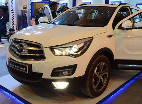 قیمت جدید خودرو هایما S5 توربو اتوماتیک - آذر 98