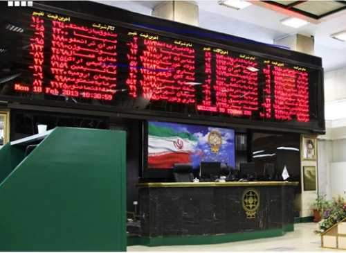 جهش 3357 واحدی شاخص بورس تهران امروز شنبه