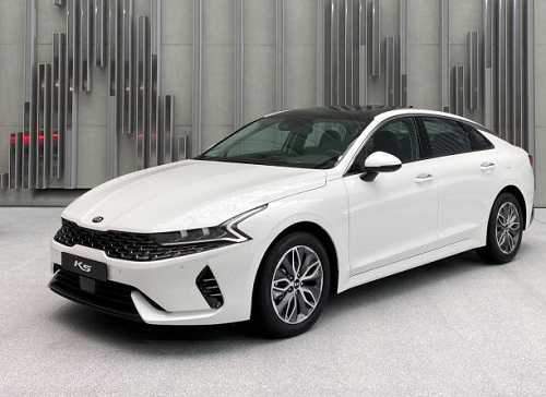 خودرو جذاب کیا اپتیما 2021