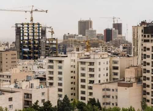 وضعیت خاکستری ساخت و ساز مسکن در تهران
