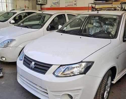 گذر تحویل محصولات سایپا در سال 98 از مرز 300 هزار دستگاه