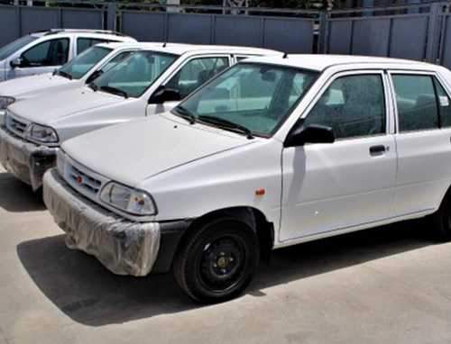 اعلام شرایط جدید فروش اقساطی پراید 131 - 11 آبان 98