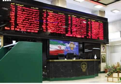 رکوردشکنی جدید بورس تهران