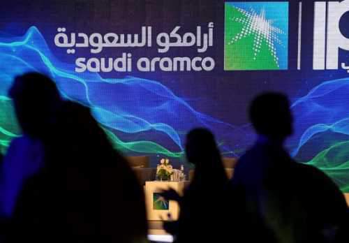 درآمد 25.6 میلیارد دلاری عربستان از فروش سهام آرامکو