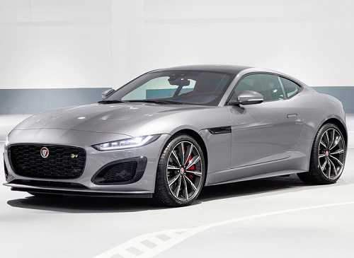 جگوار آماده برای رقابت با پورشه