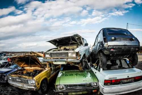 عوارض خودروهای فرسوده افزایش مییابد