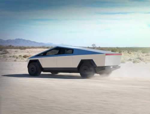 5 دلیلی که آمریکایی ها تسلا سایبرتراک را خواهند خرید!