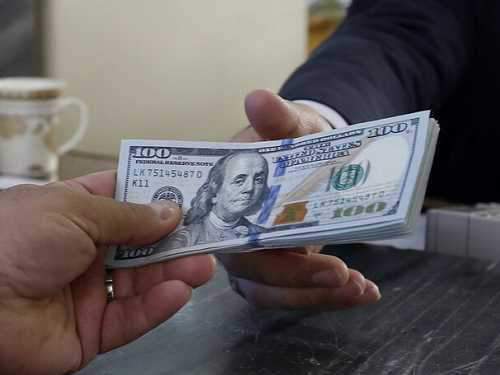 قیمت جدید دلار و دیگر ارزها در صرافی‌; سه شنبه 19 آذر 98