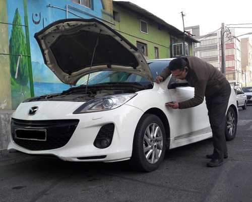 روش‌های تشخیص رنگ شدگی بدنه خودرو کارکرده چیست؟