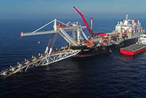 واکنش شدید آلمان به طرح تحریم نورد استریم 2