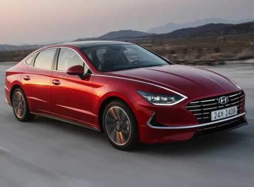 نگاهی متفاوت به هیوندای سوناتا 2020