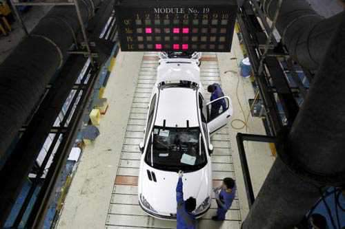 پیشفروش خودرو با آلایندگی یورو 4 را متوقف کنید