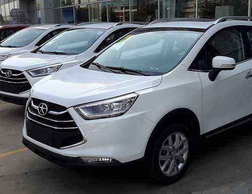 قیمت جدید 2 خودروی جک J4 و جک S3 اعلام شد - آذر 98