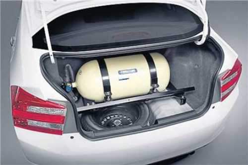 خطر انفجار مخازن خودروهای گازسوز غیرکارخانه‌ای