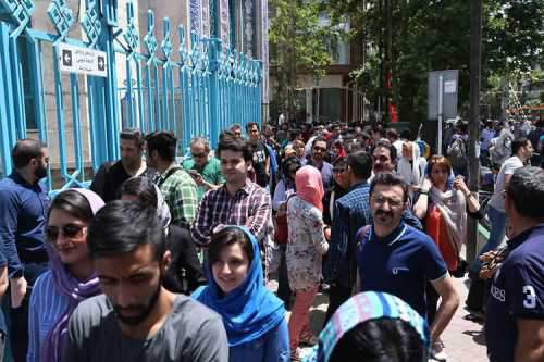 50 درصد تهرانیها جزو 3 دهک درآمدی بالا