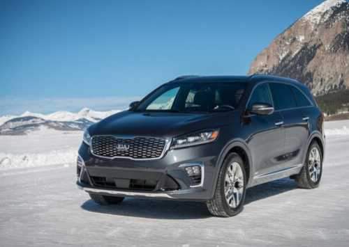 نگاهی به کیا سورنتو 2020