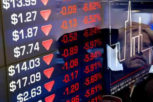 کاهش ارزش پوند و افت شاخص بورسهای اروپایی