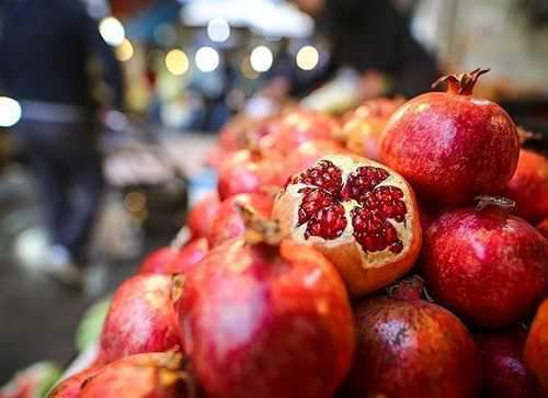 قیمت جدید انواع میوه در آستانه شب یلد اعلام شد