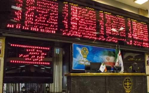 رکوردشکنی بورس تهران در آخرین روز پاییزی