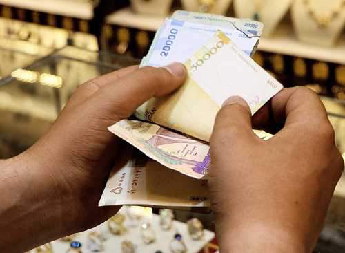 افزایش سرعت گردش پول در اقتصاد ایران