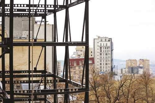 خانهسازی به شیوه منسوخ